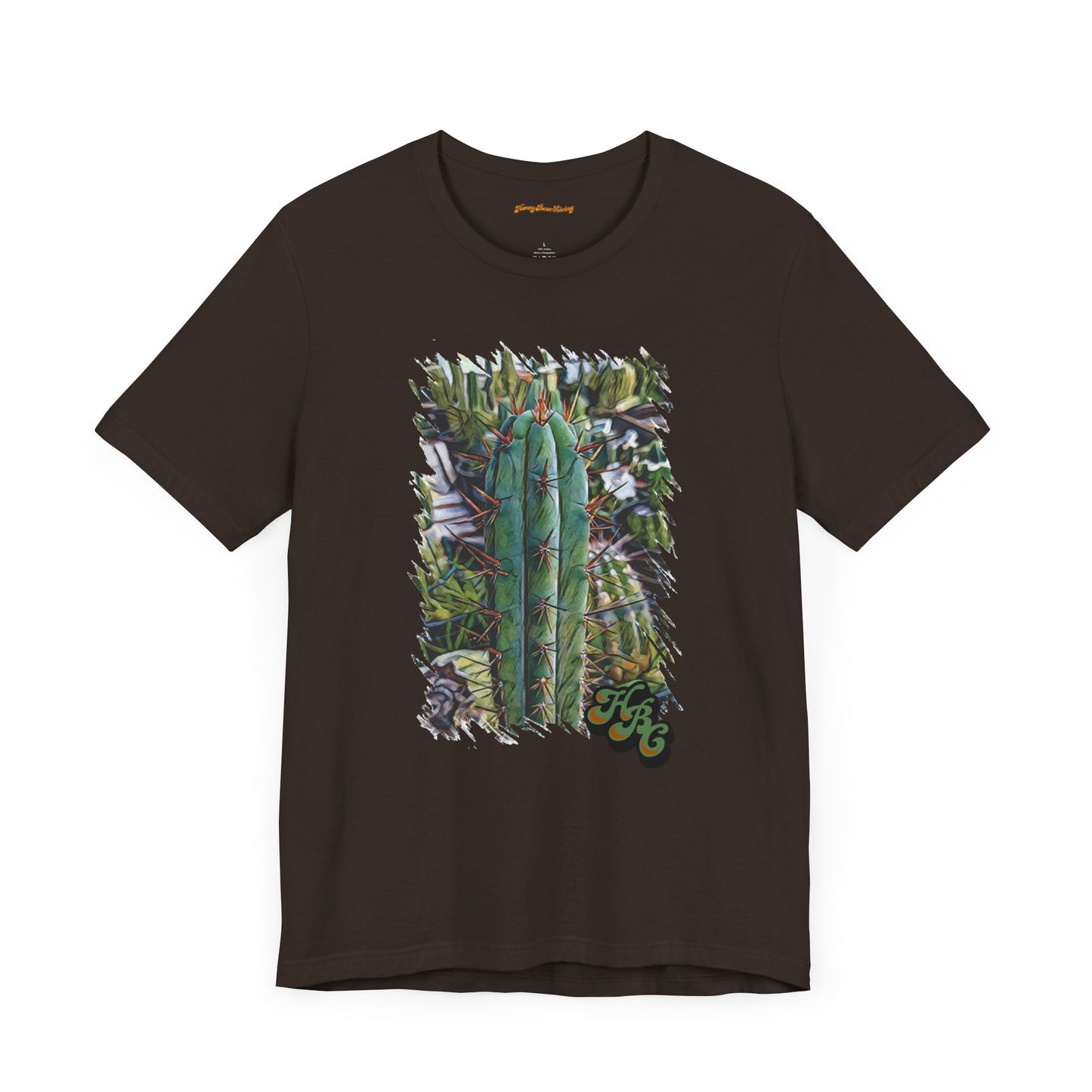 Serra Blue x Huan Soft Tee