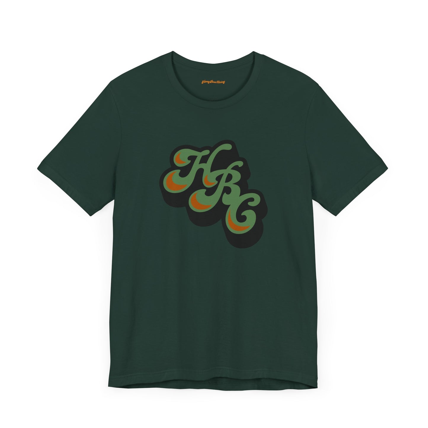 HBC Monogram Soft Tee
