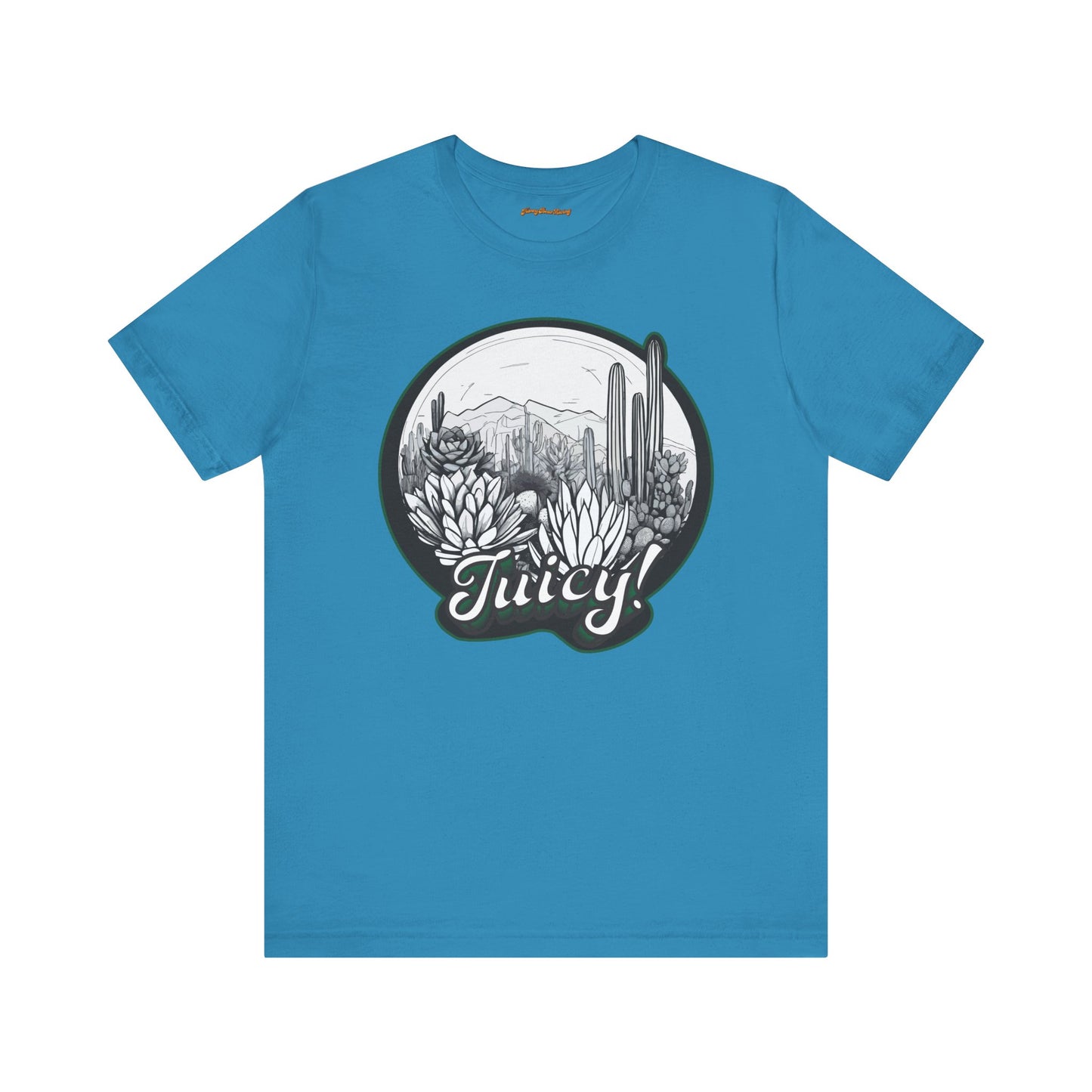 Juicy Tee Soft Tee