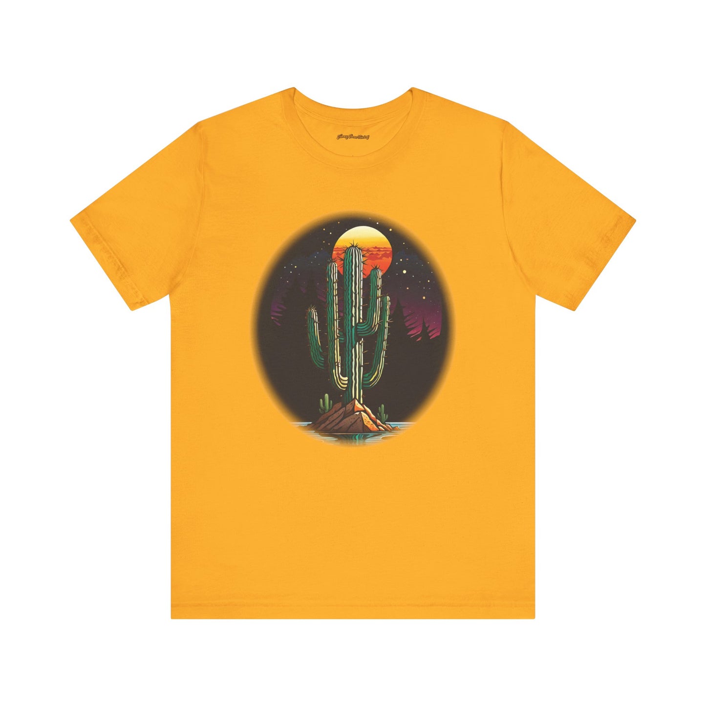On The Lake Soft Tee