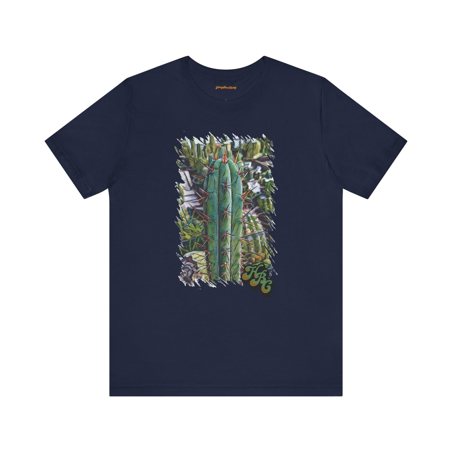 Serra Blue x Huan Soft Tee