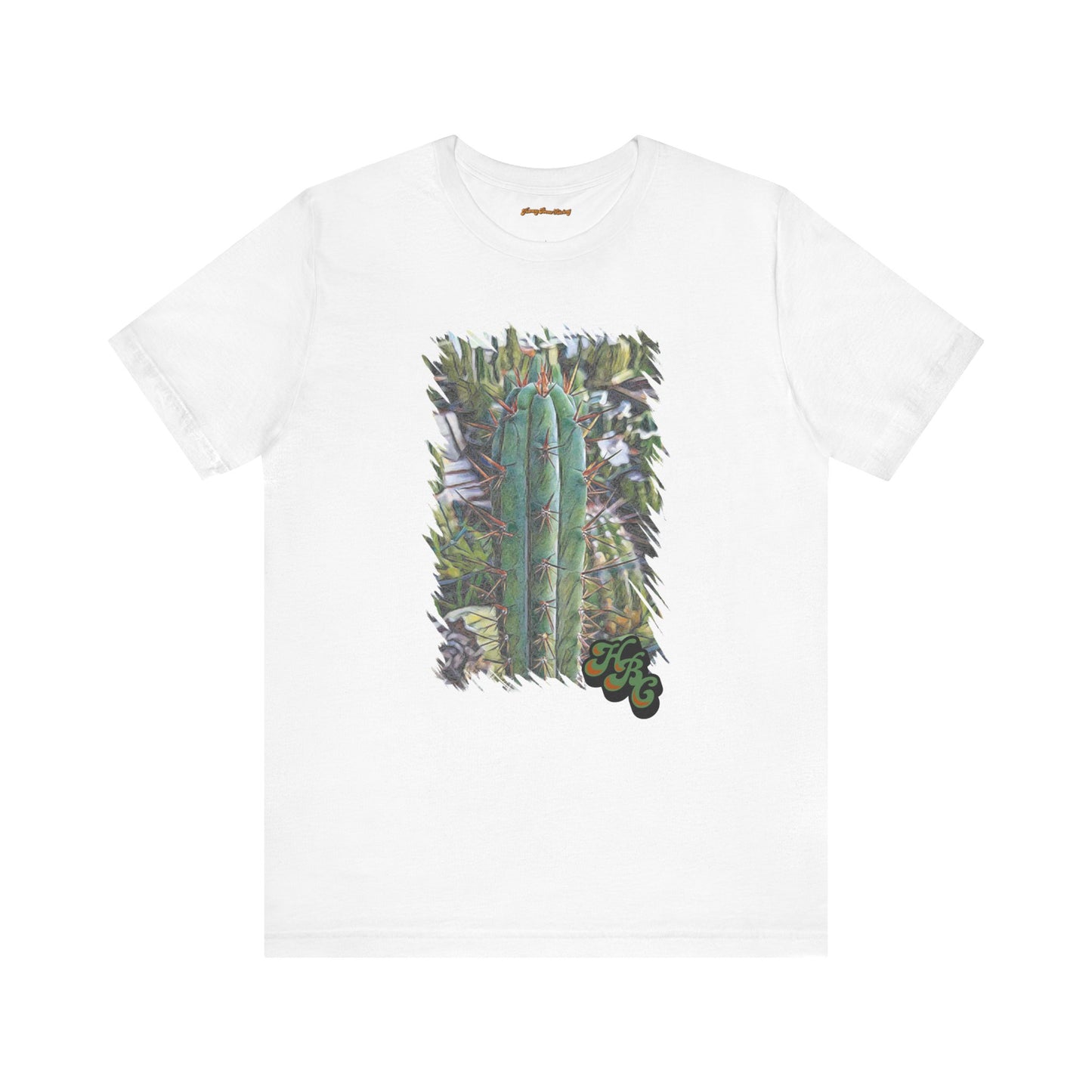 Serra Blue x Huan Soft Tee