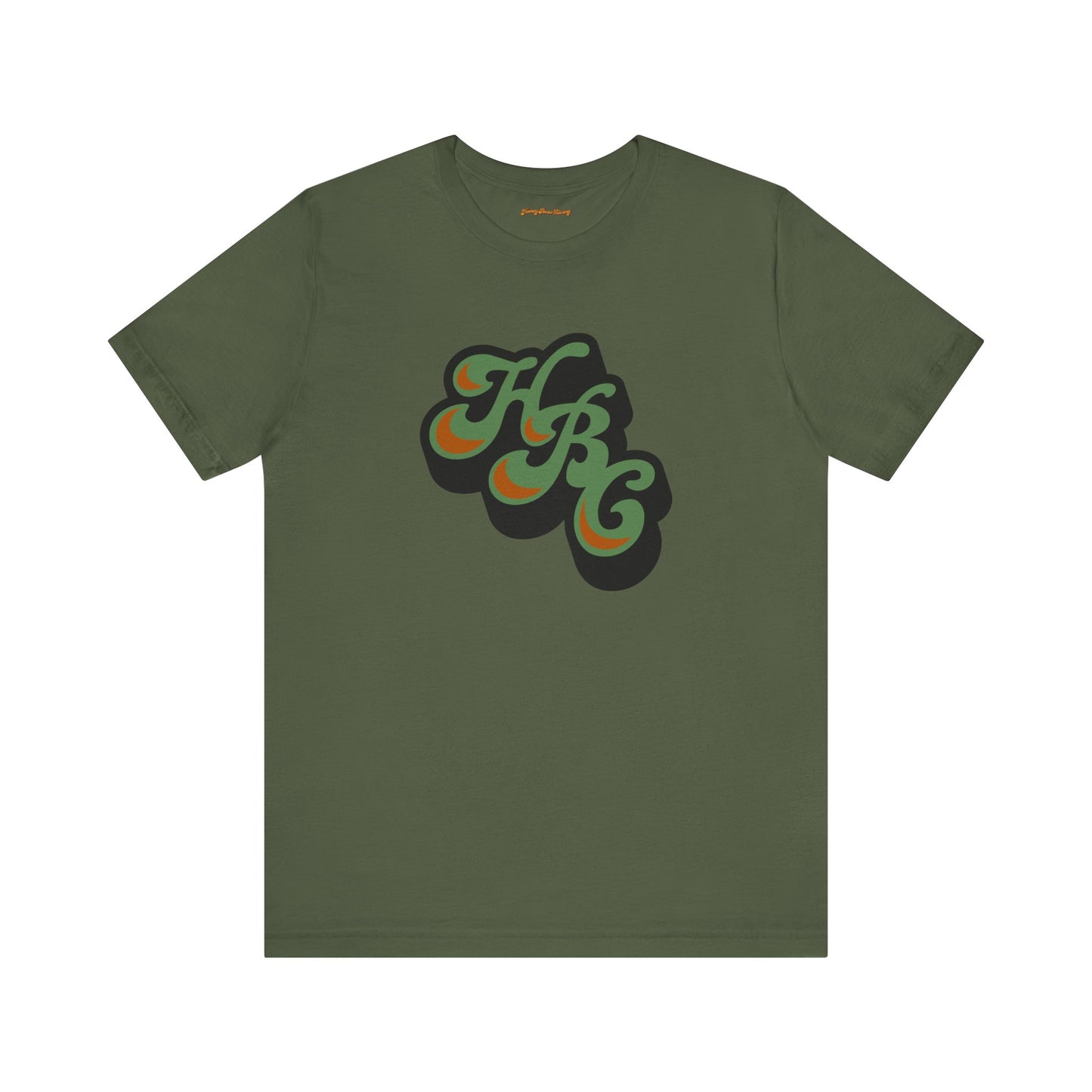 HBC Monogram Soft Tee