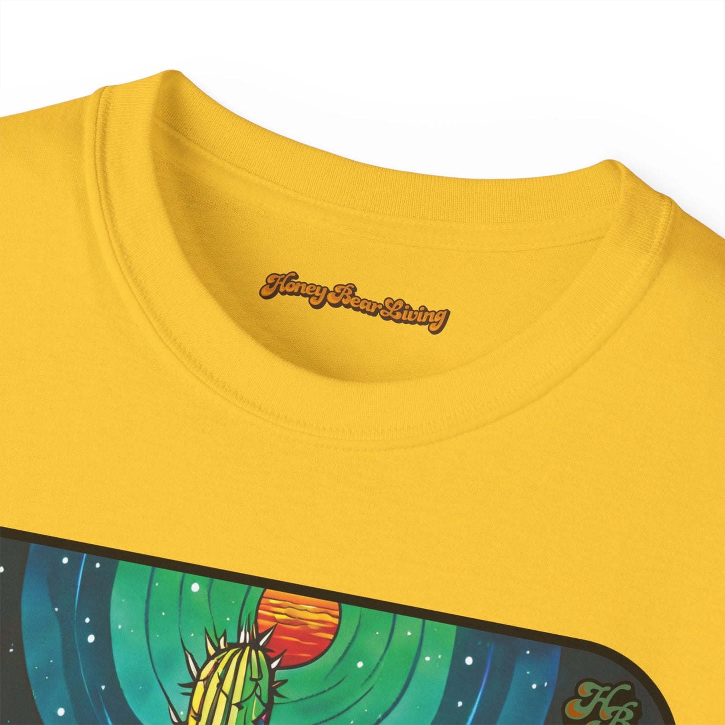 Cacti at Sea Tee