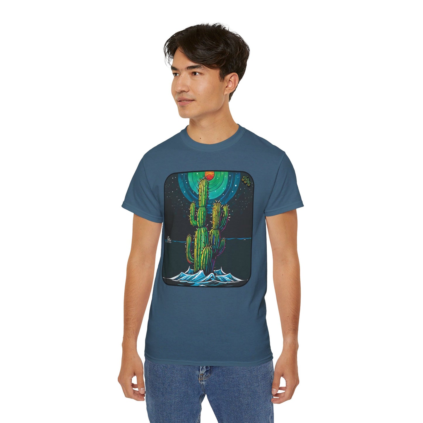 Cacti at Sea Tee