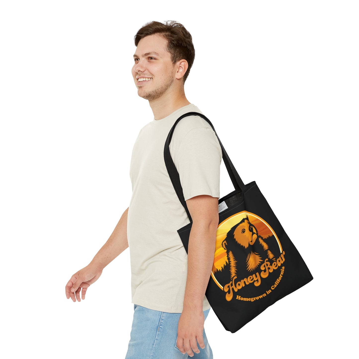 HoneyBear Tote Bag