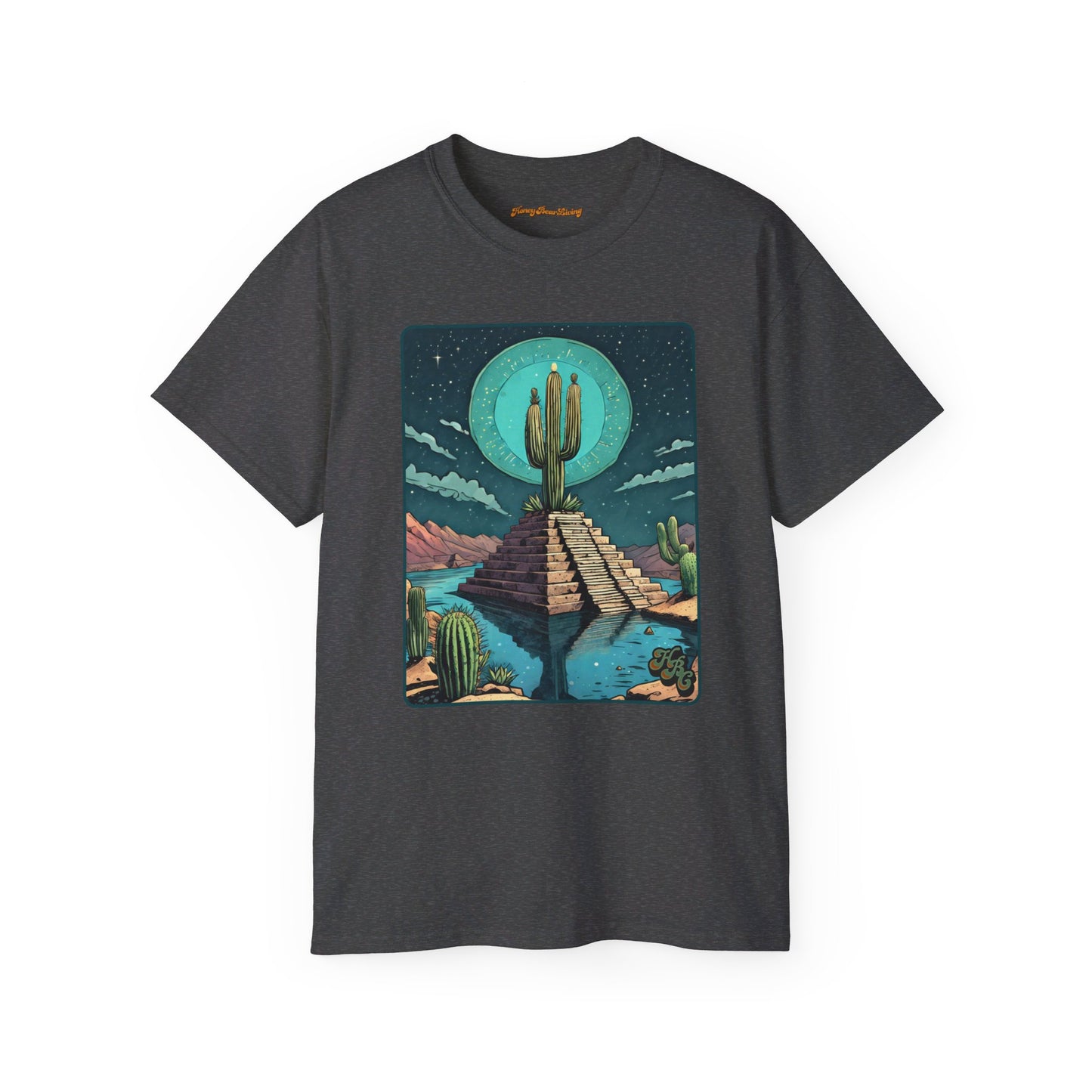 The Trichocereus Temple Tee