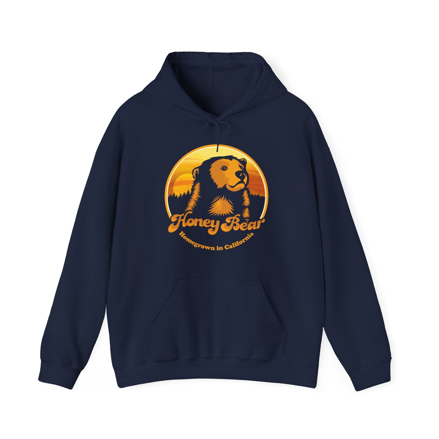 HoneyBear Hoodie