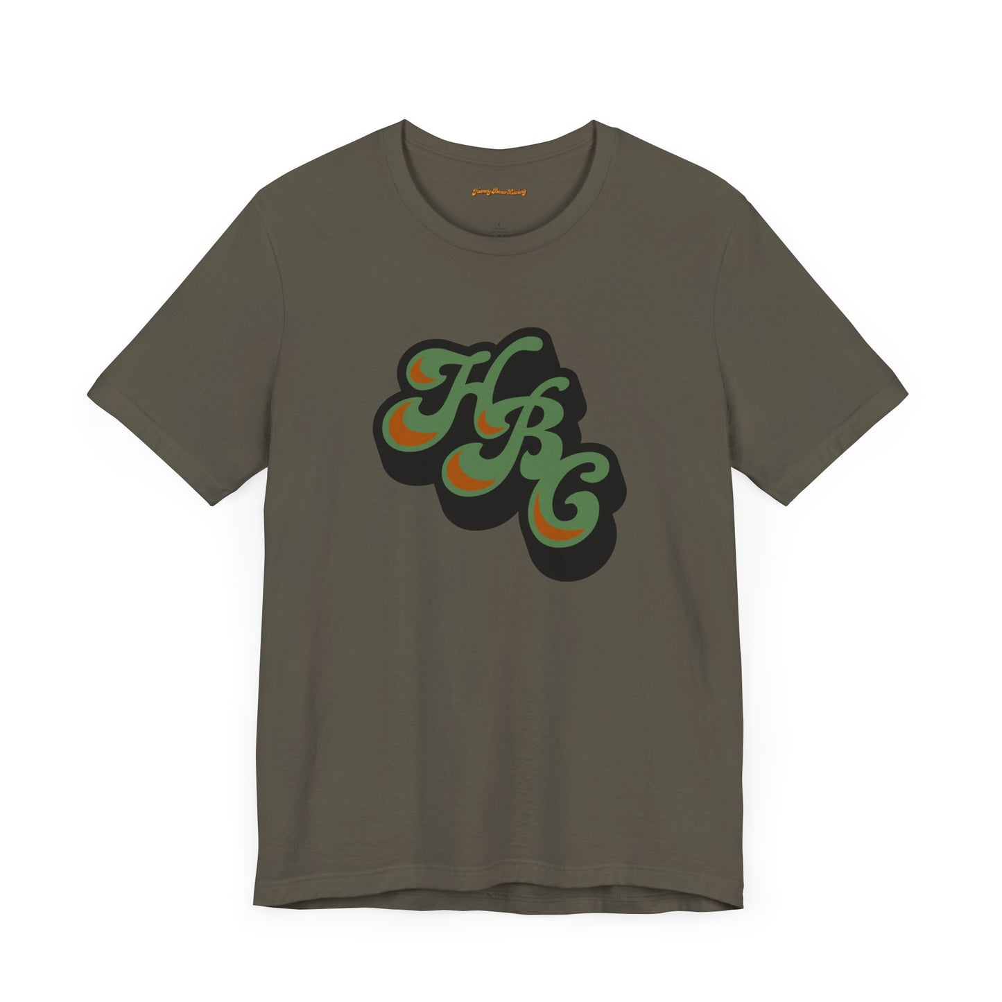HBC Monogram Soft Tee