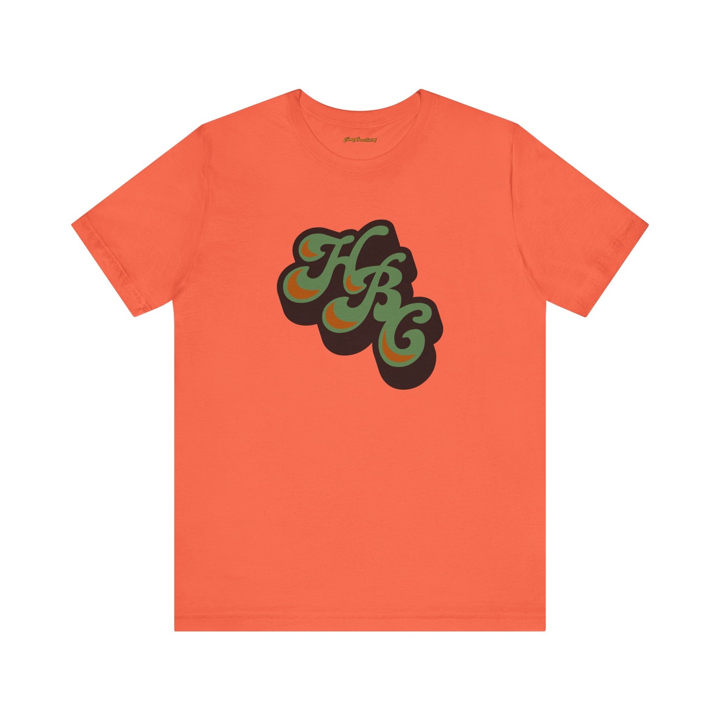 HBC Monogram Soft Tee