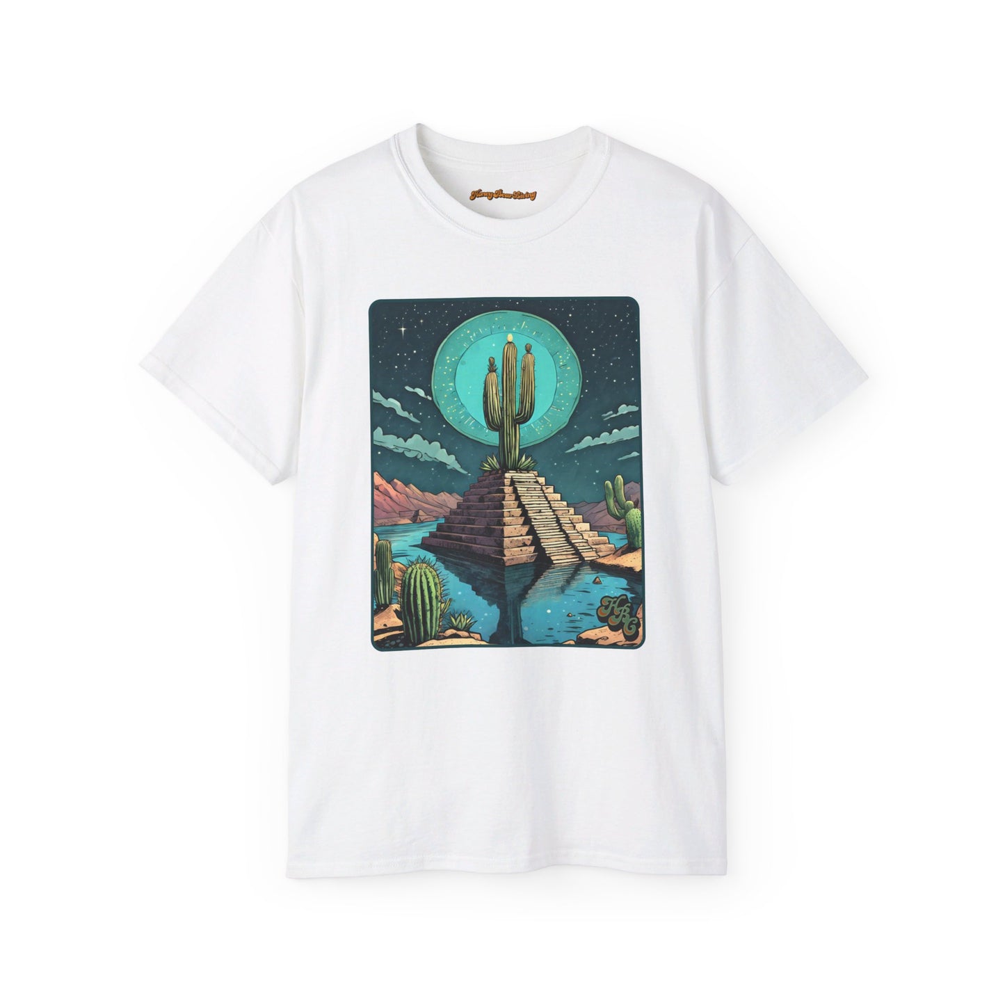 The Trichocereus Temple Tee