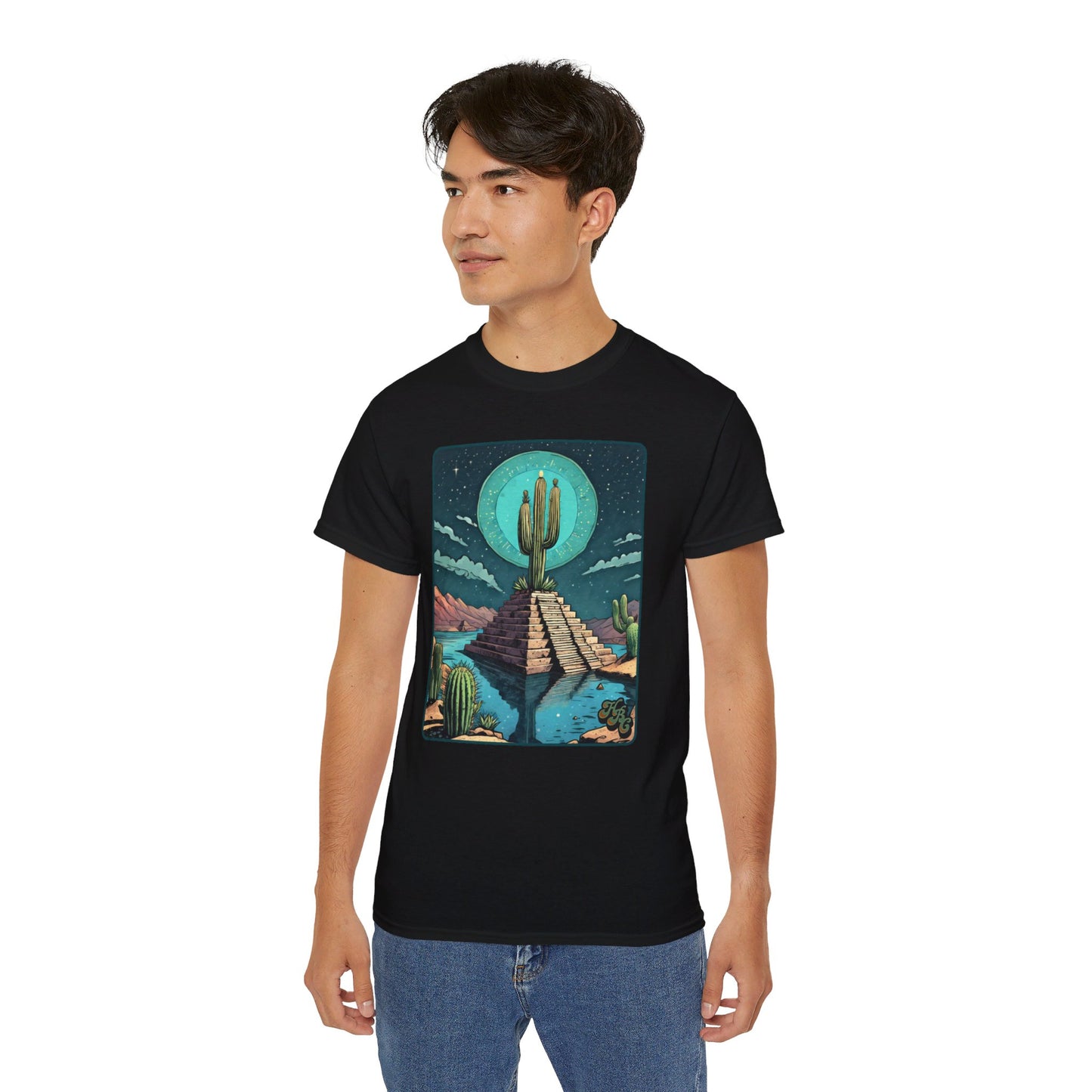 The Trichocereus Temple Tee