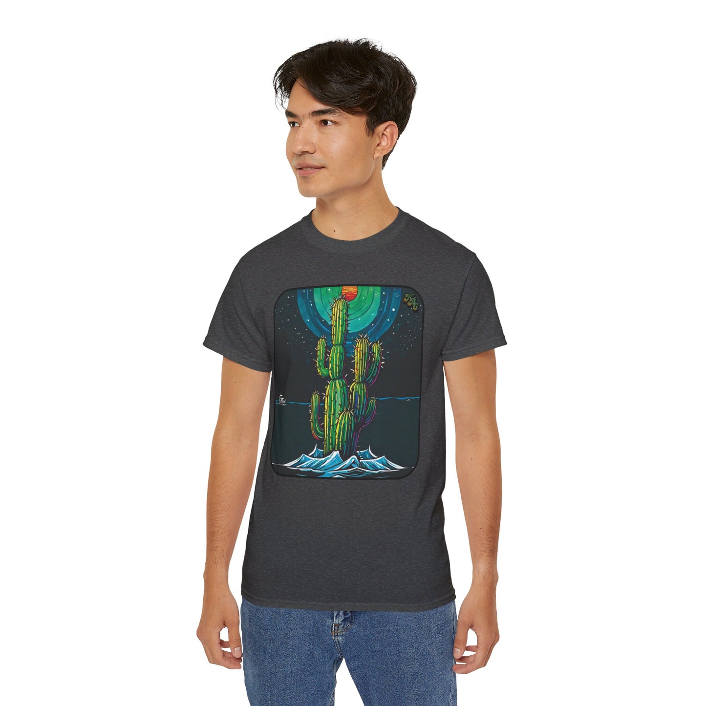 Cacti at Sea Tee