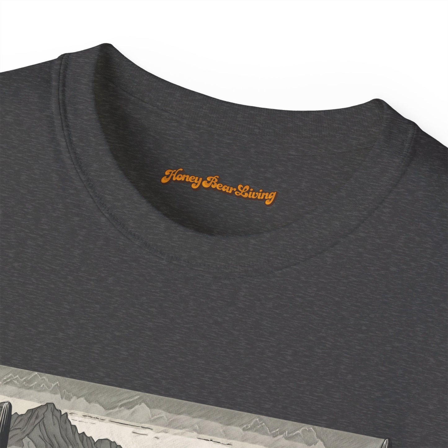 The Nation Begins Tee