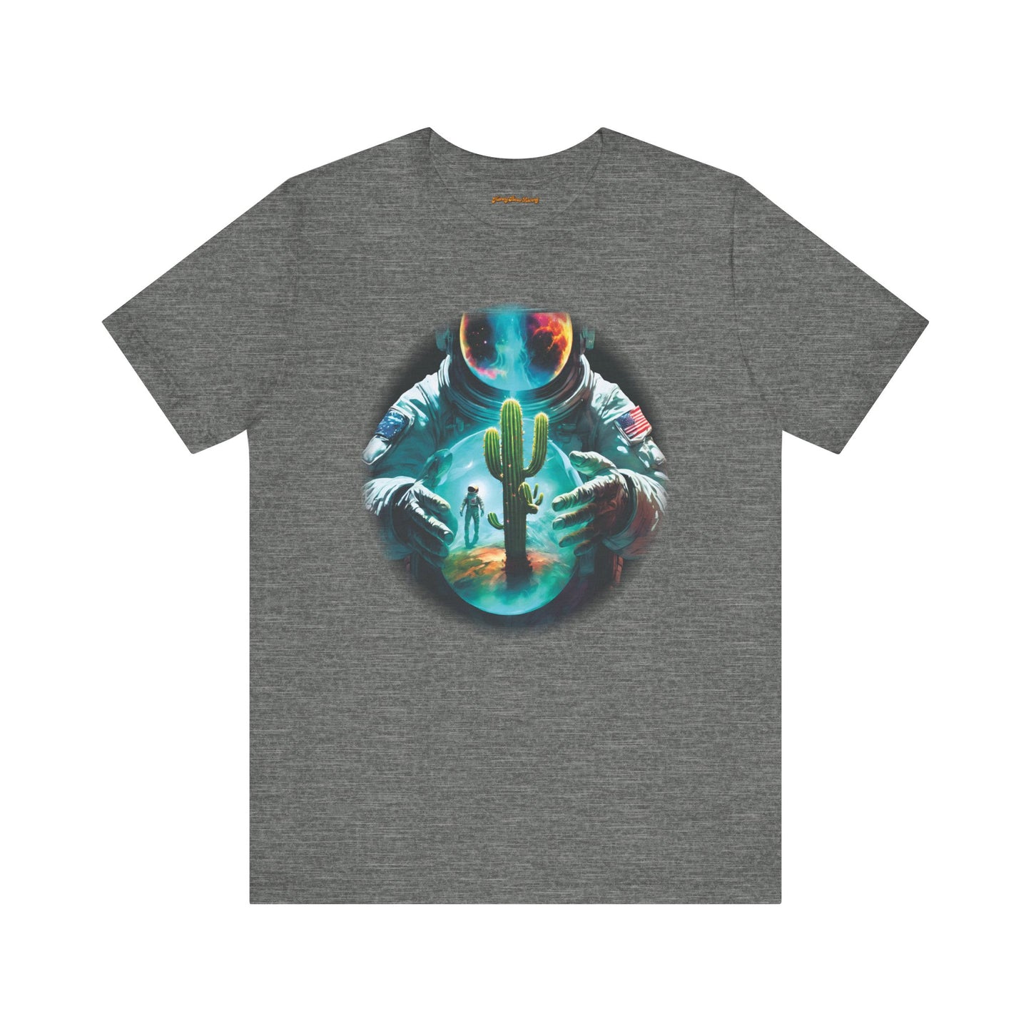 Cactonaut Soft Tee