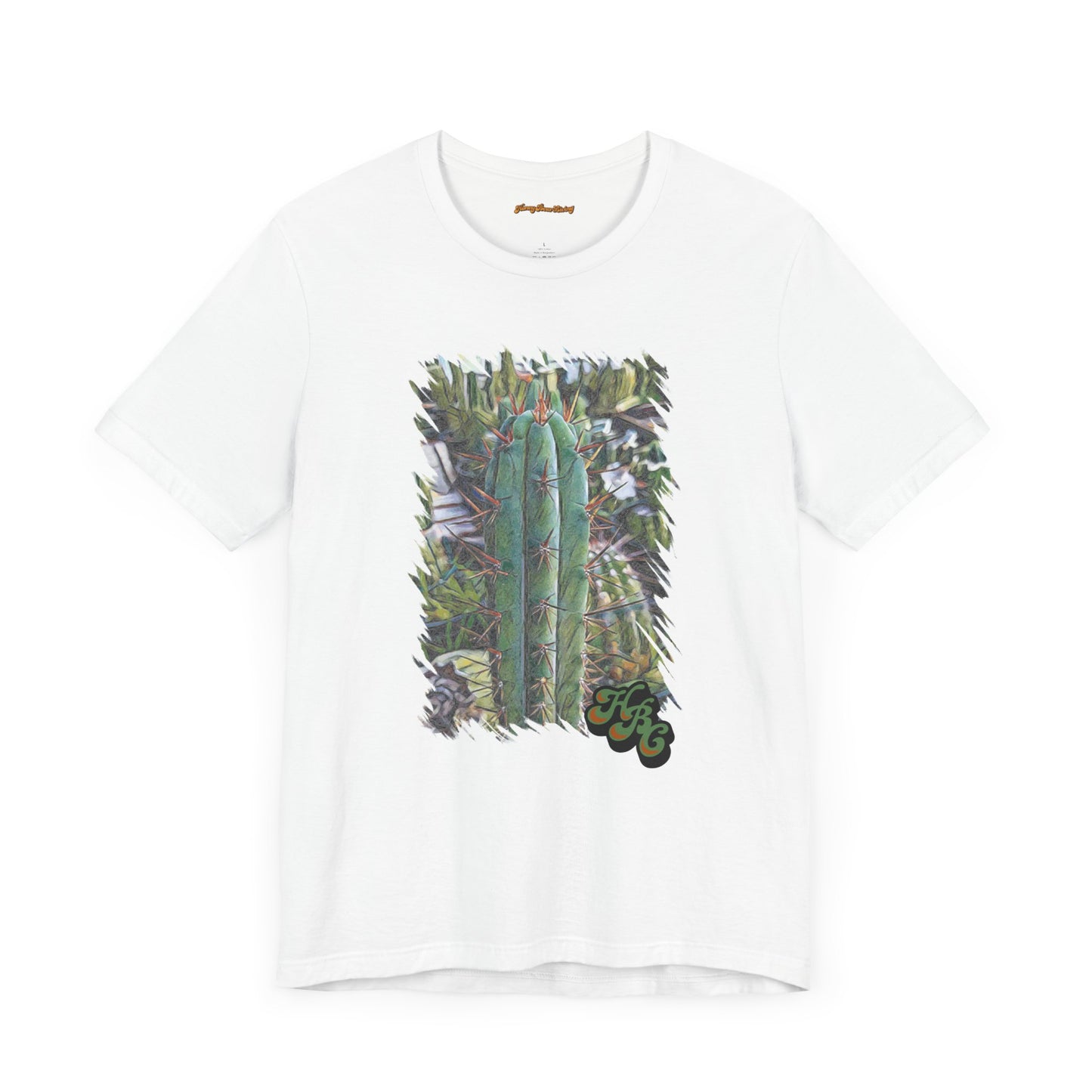 Serra Blue x Huan Soft Tee