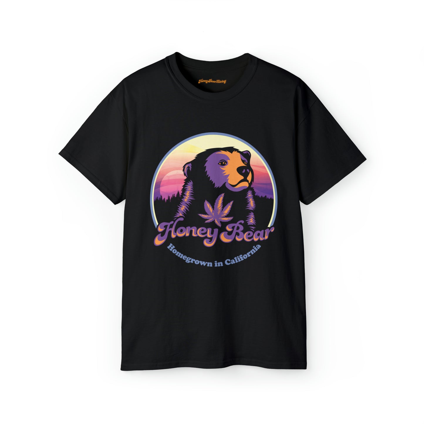 Homegrown HoneyBear Tee