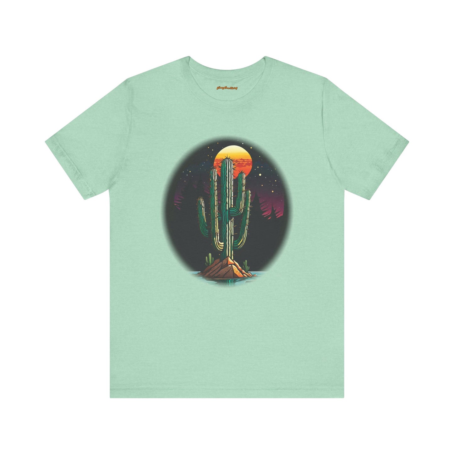 On The Lake Soft Tee
