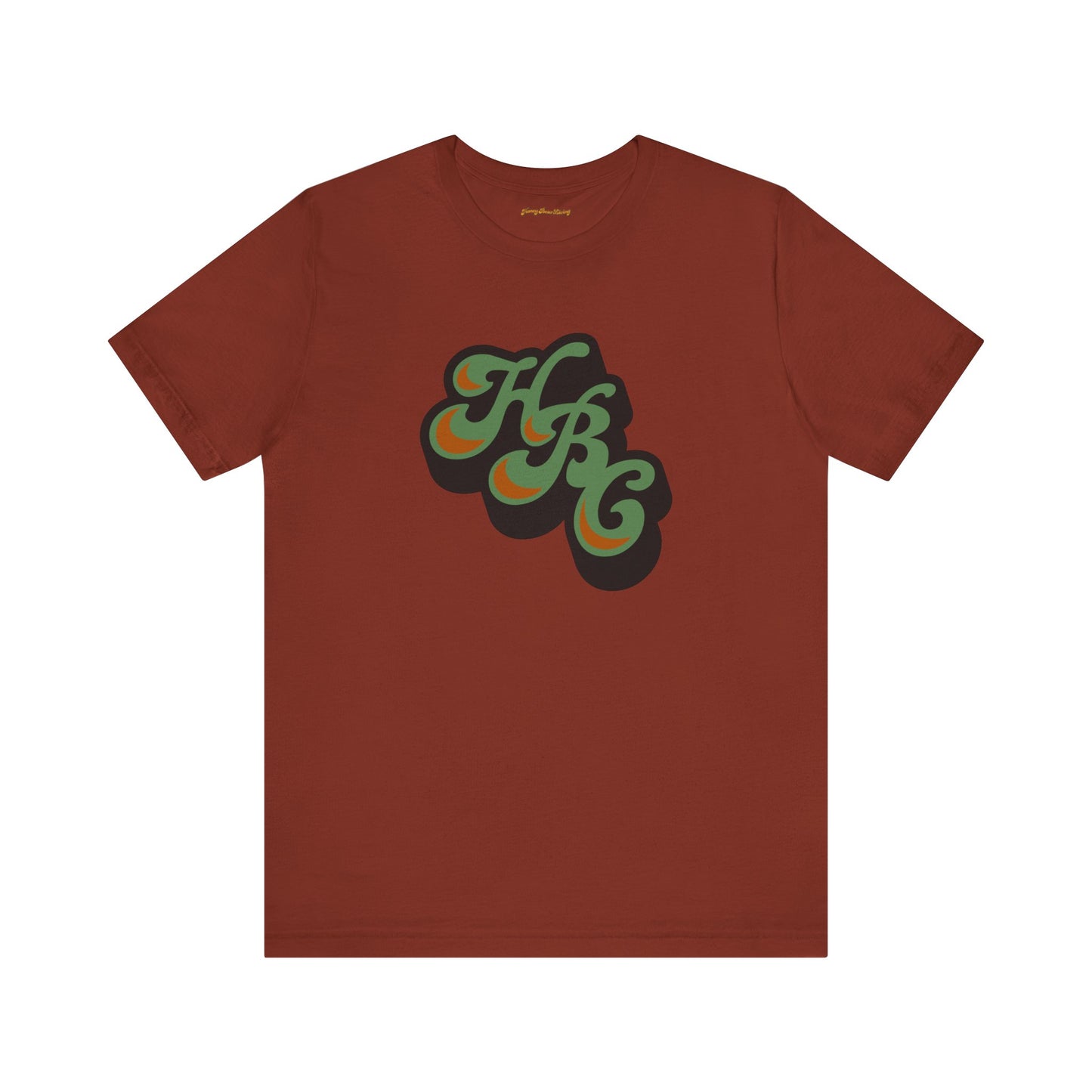 HBC Monogram Soft Tee