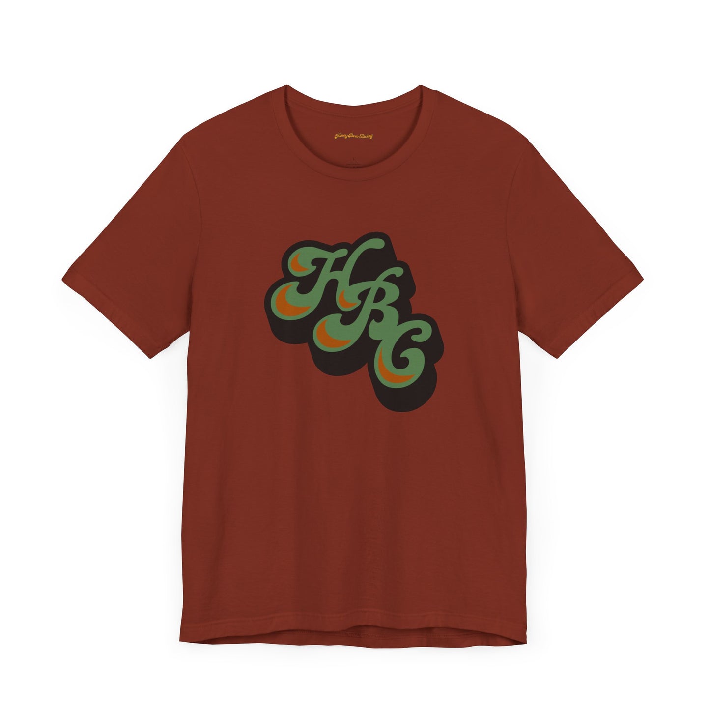 HBC Monogram Soft Tee