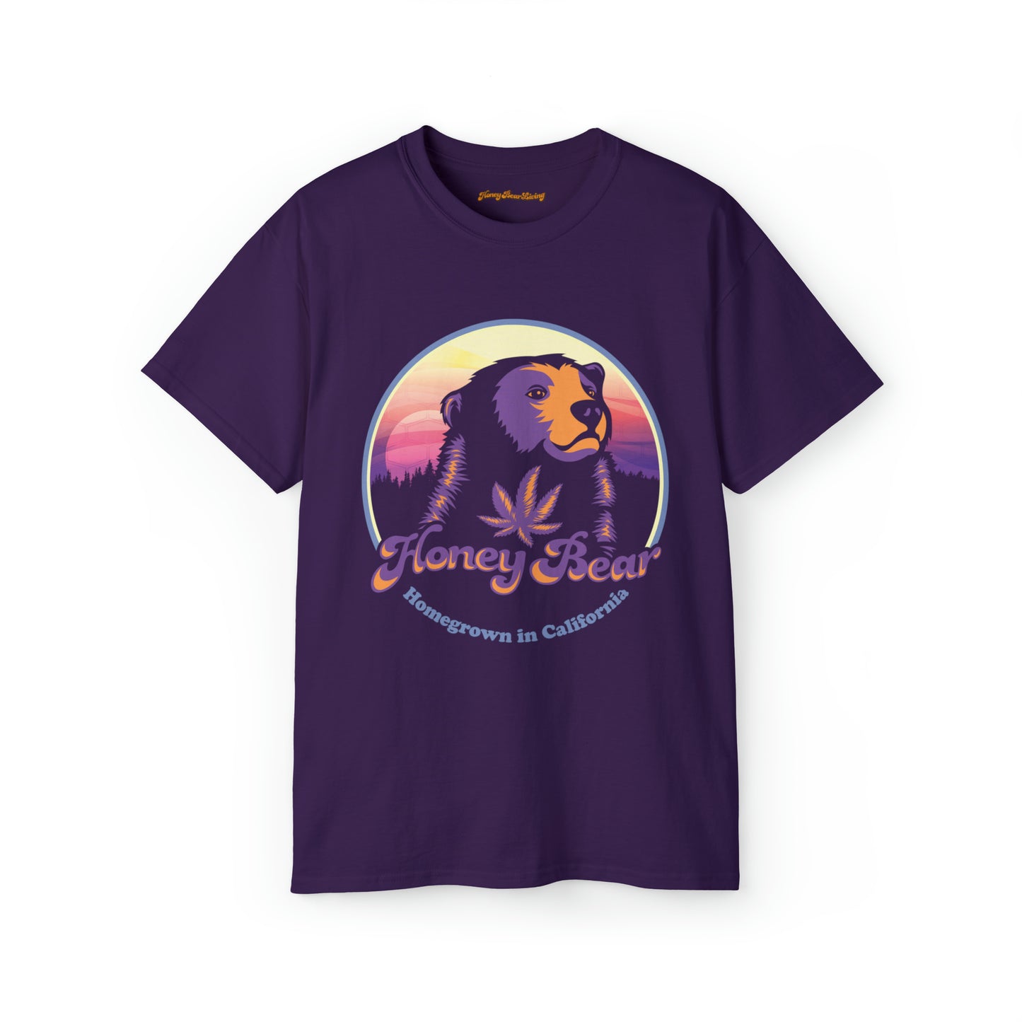 Homegrown HoneyBear Tee
