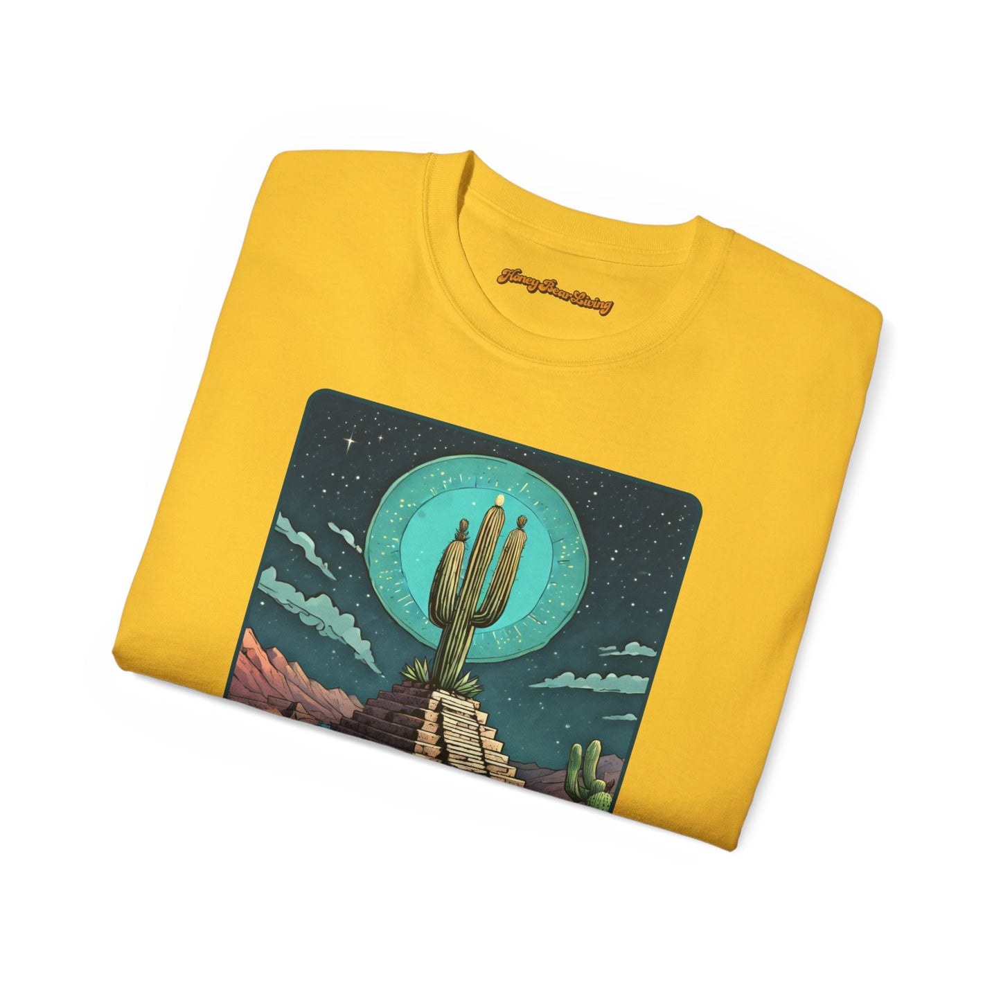 The Trichocereus Temple Tee