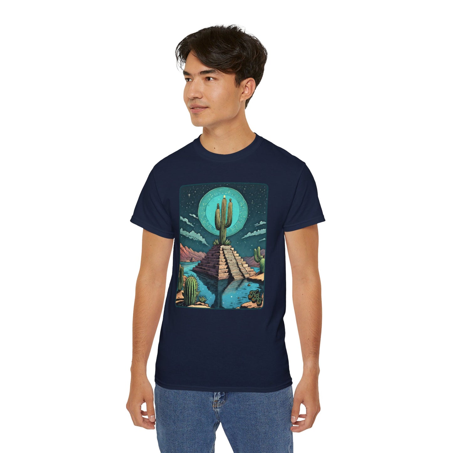 The Trichocereus Temple Tee