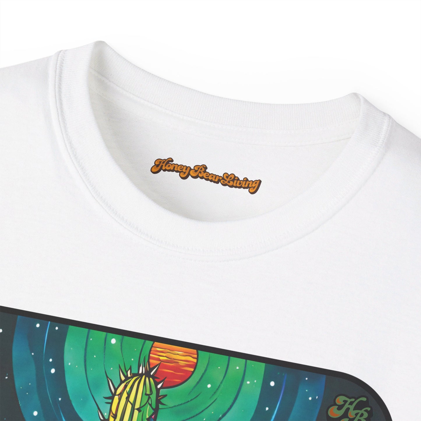 Cacti at Sea Tee
