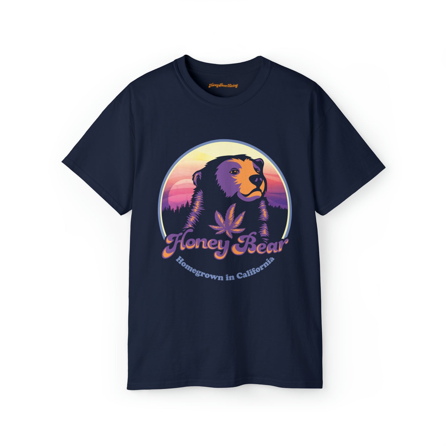 Homegrown HoneyBear Tee