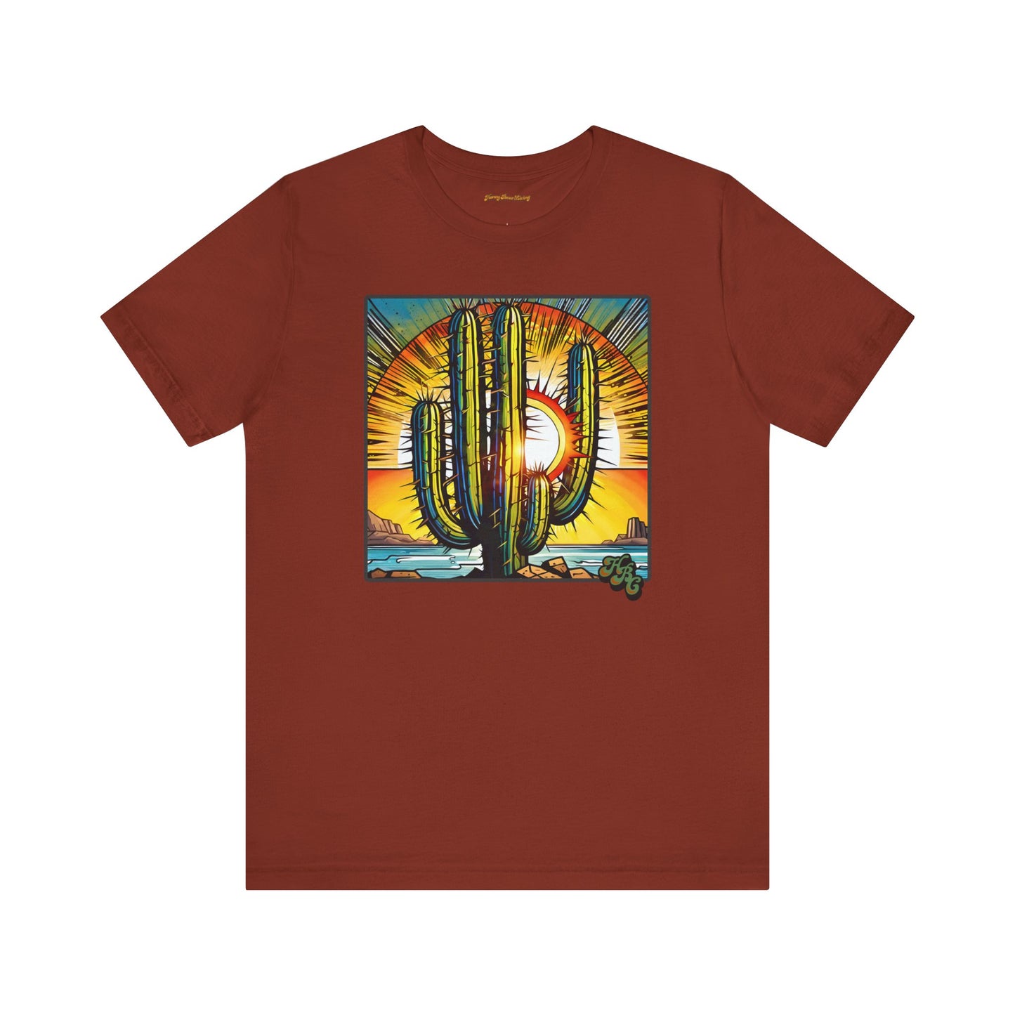 On The Rise Soft Tee