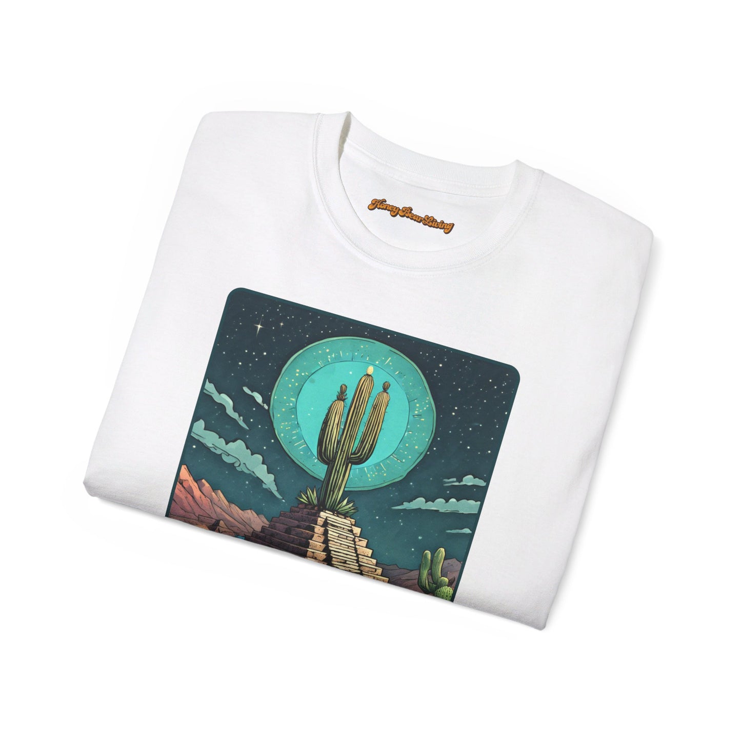 The Trichocereus Temple Tee