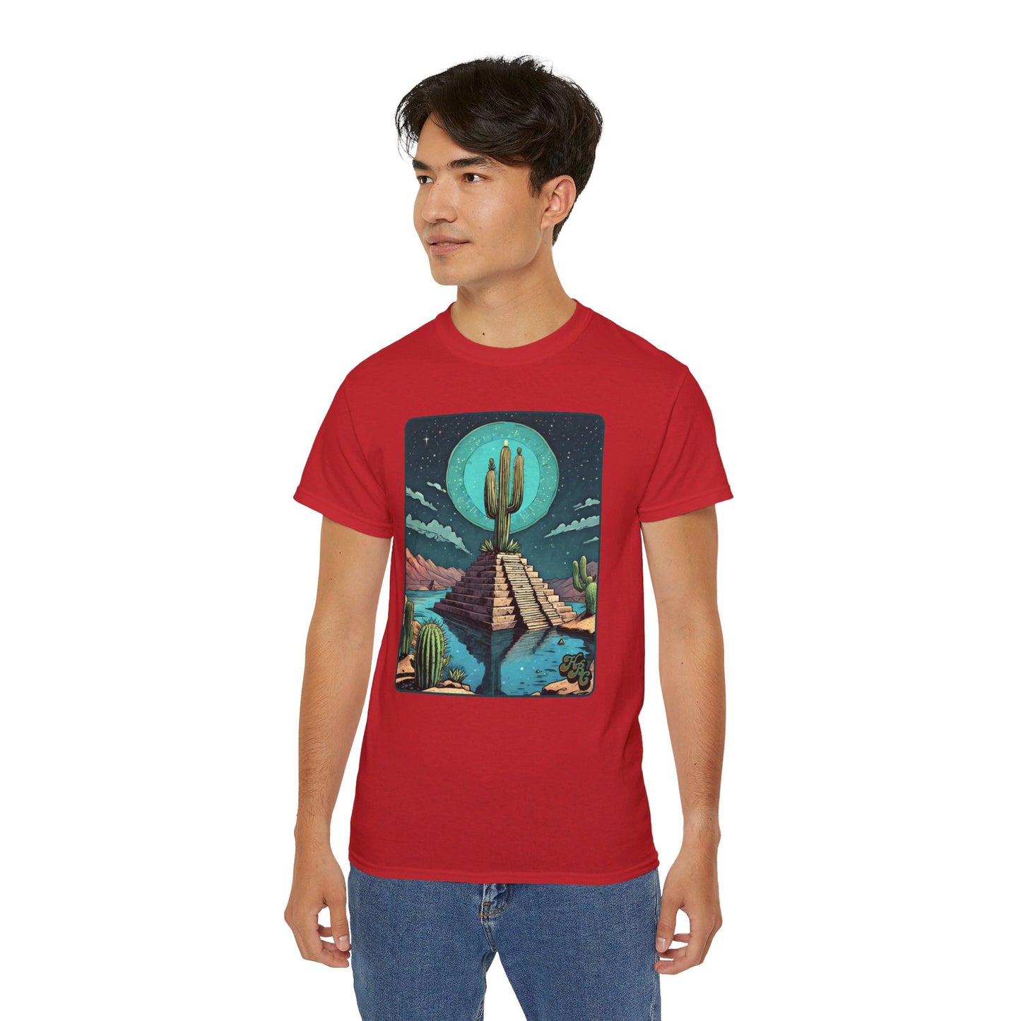 The Trichocereus Temple Tee