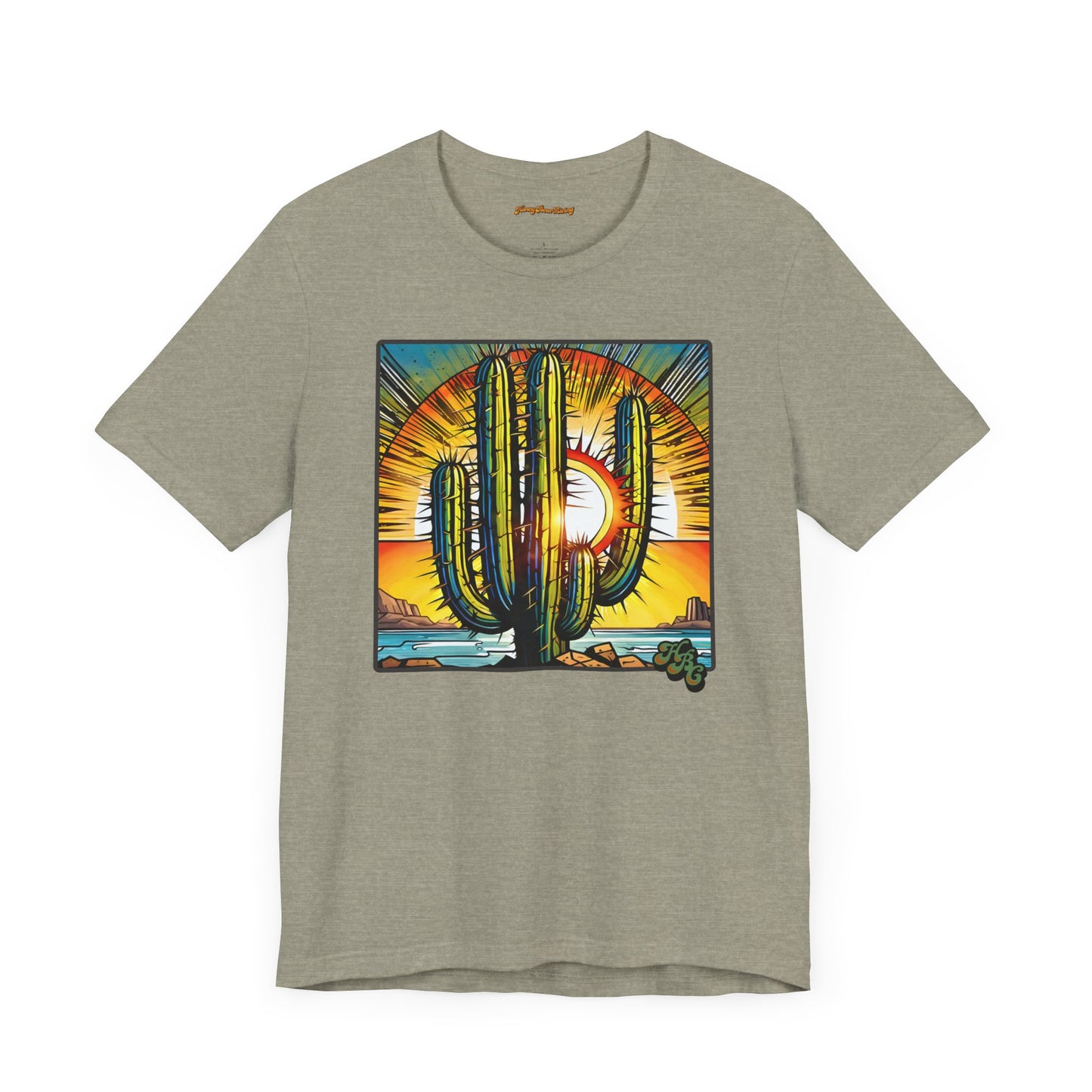 On The Rise Soft Tee