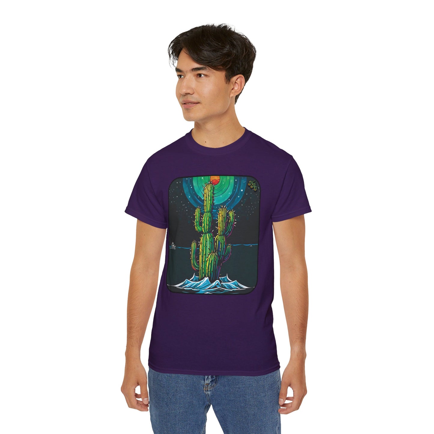 Cacti at Sea Tee
