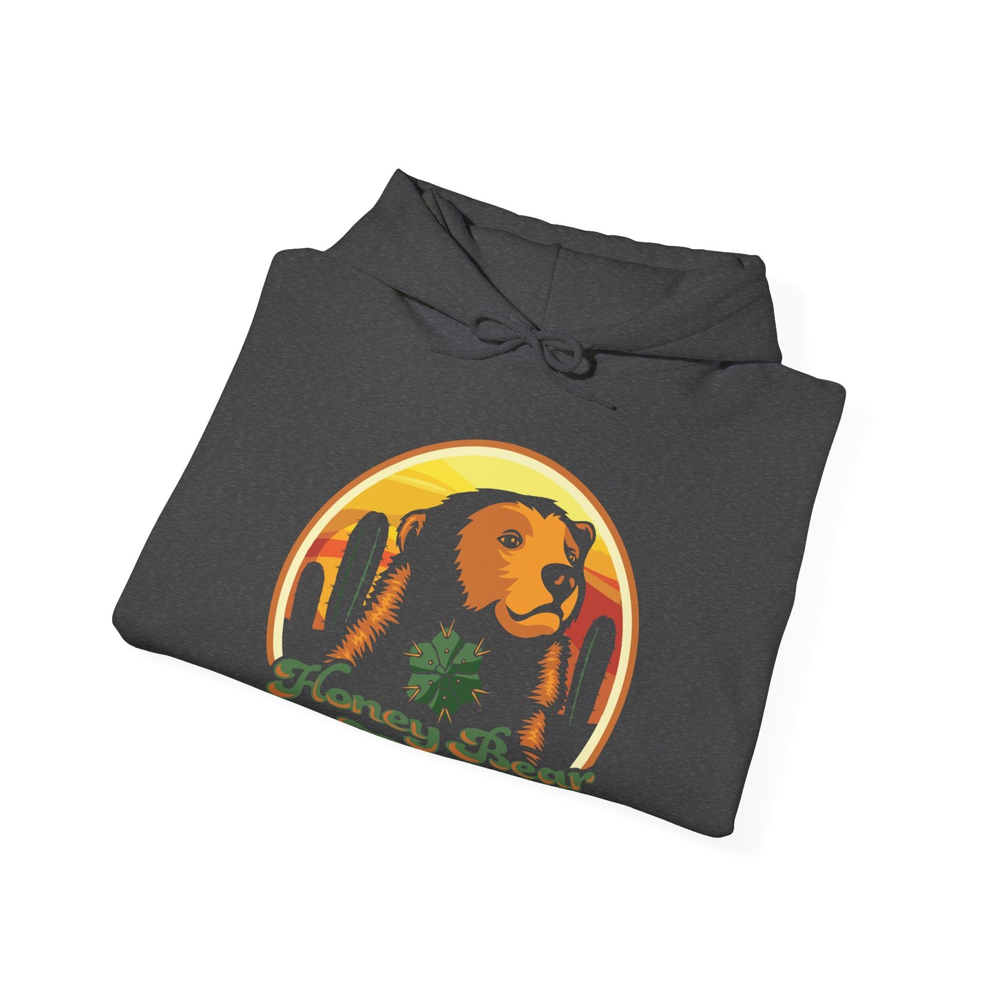 HoneyBear Cacti Hoodie