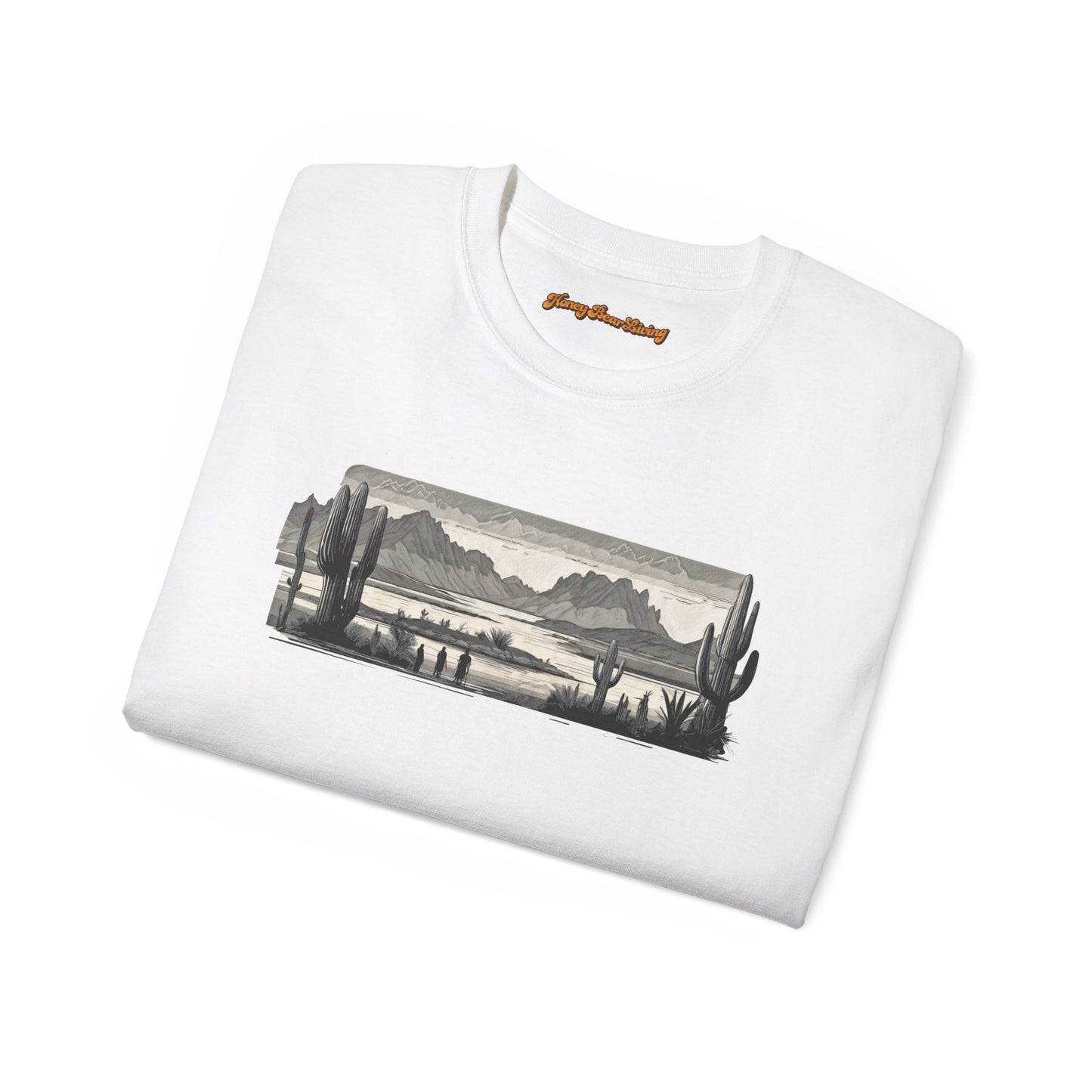 The Nation Begins Tee