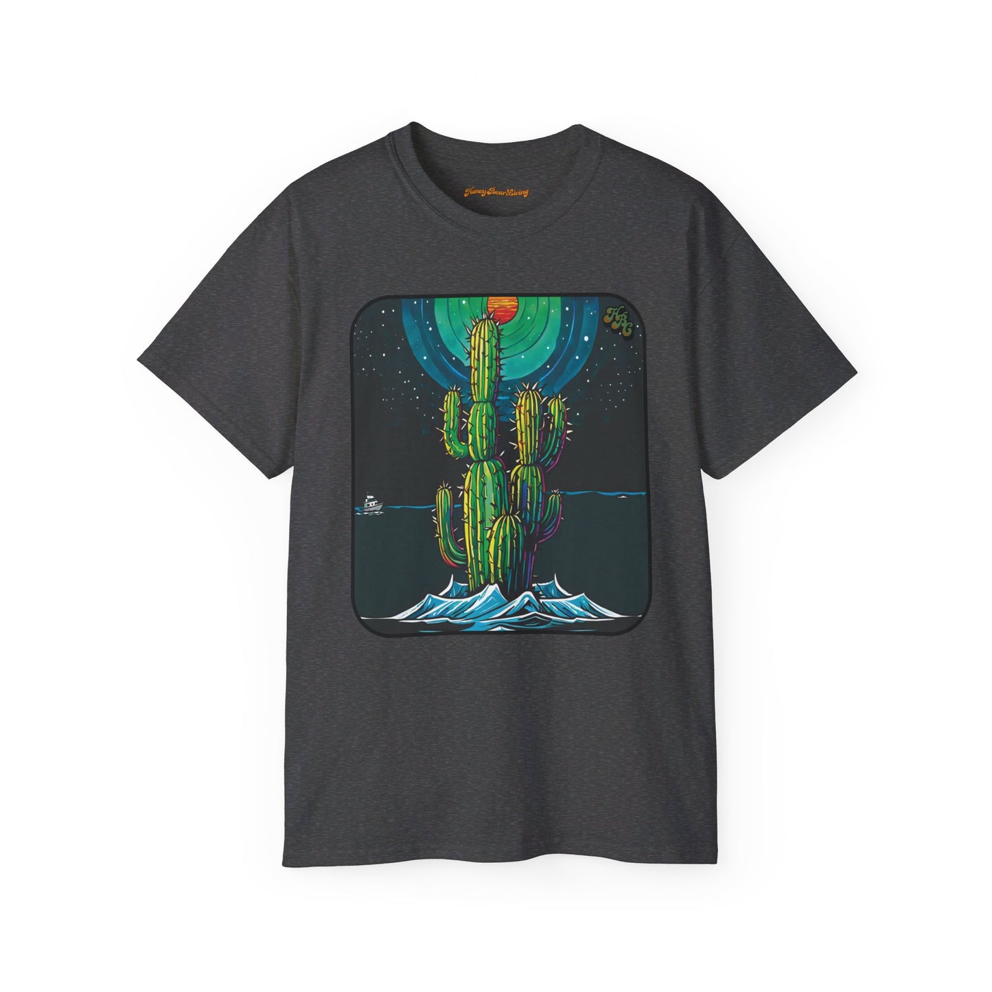 Cacti at Sea Tee