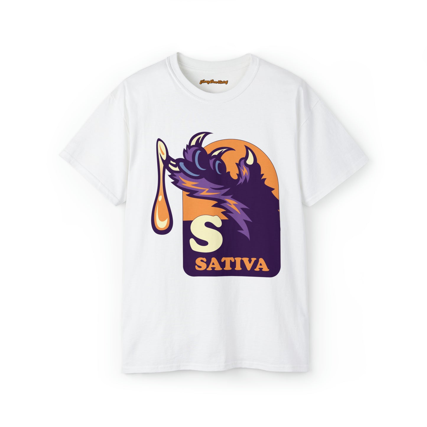 Sativa Tincture Tee