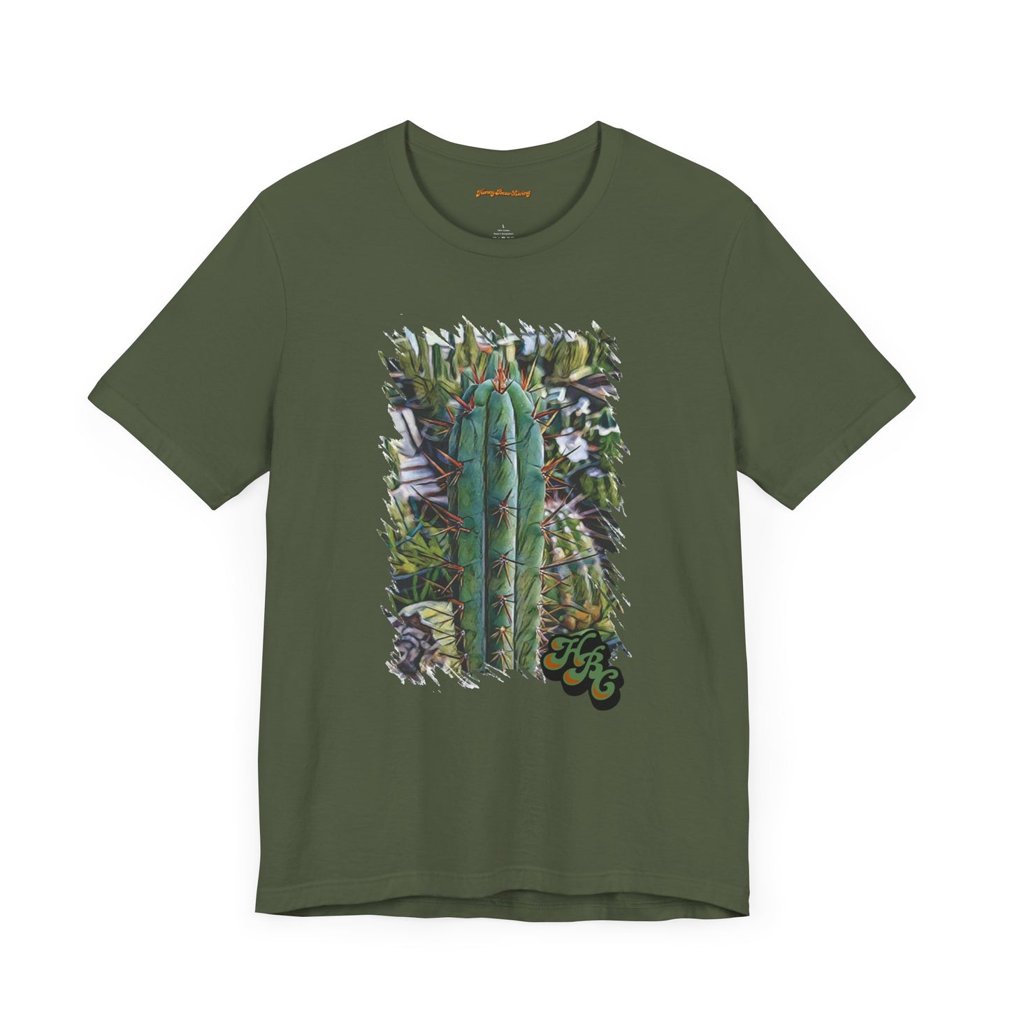 Serra Blue x Huan Soft Tee