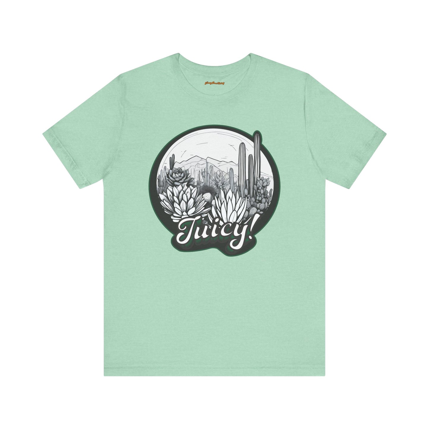 Juicy Tee Soft Tee