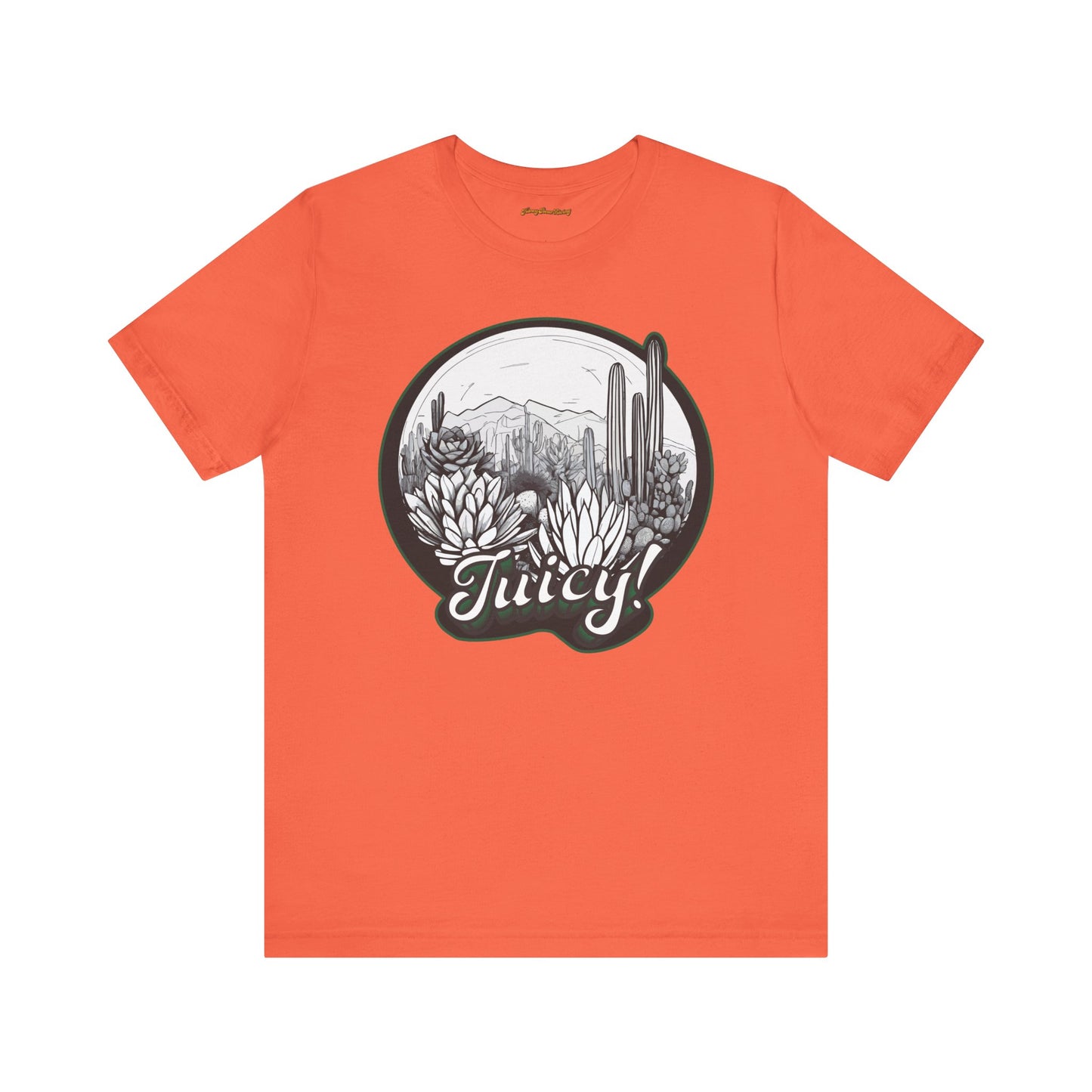 Juicy Tee Soft Tee