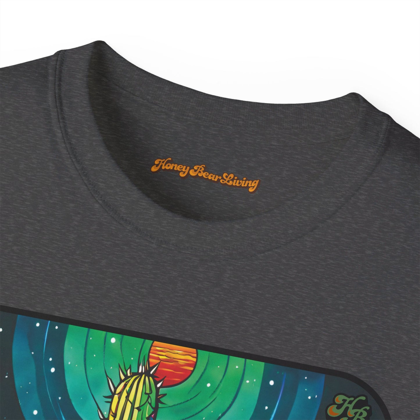 Cacti at Sea Tee