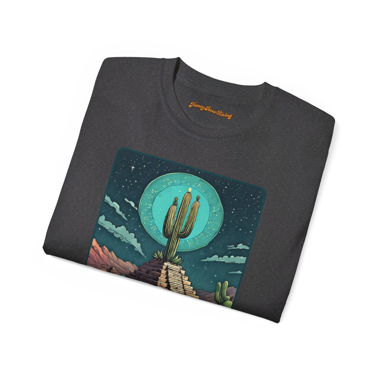 The Trichocereus Temple Tee