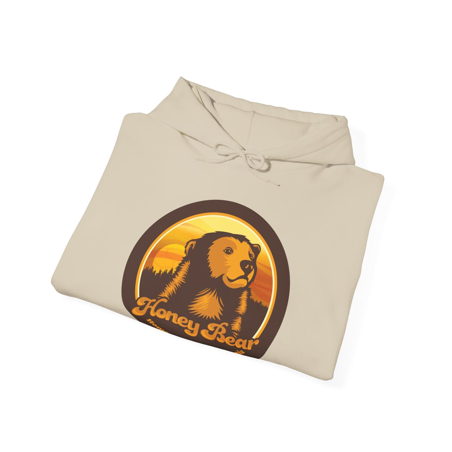 HoneyBear Hoodie