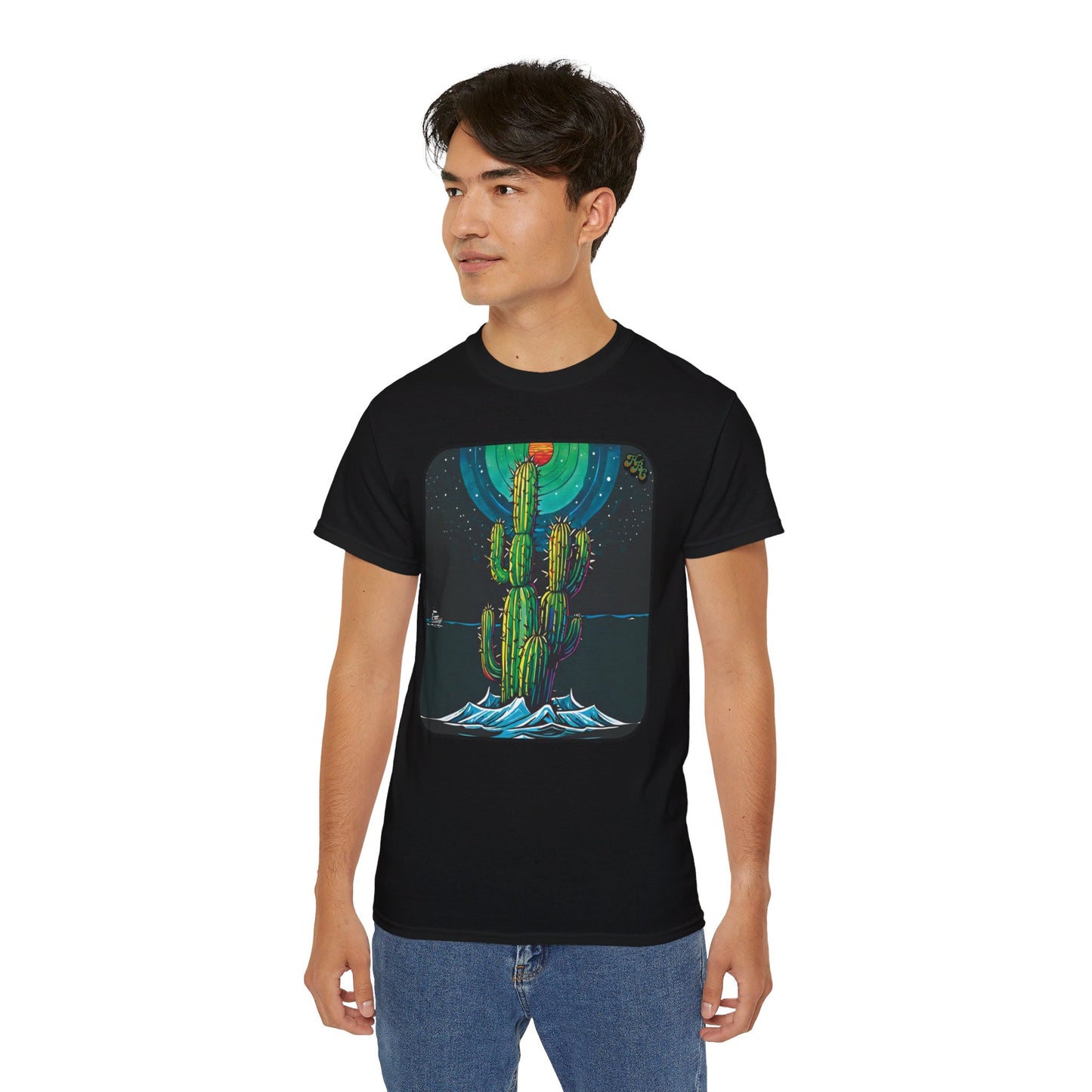 Cacti at Sea Tee
