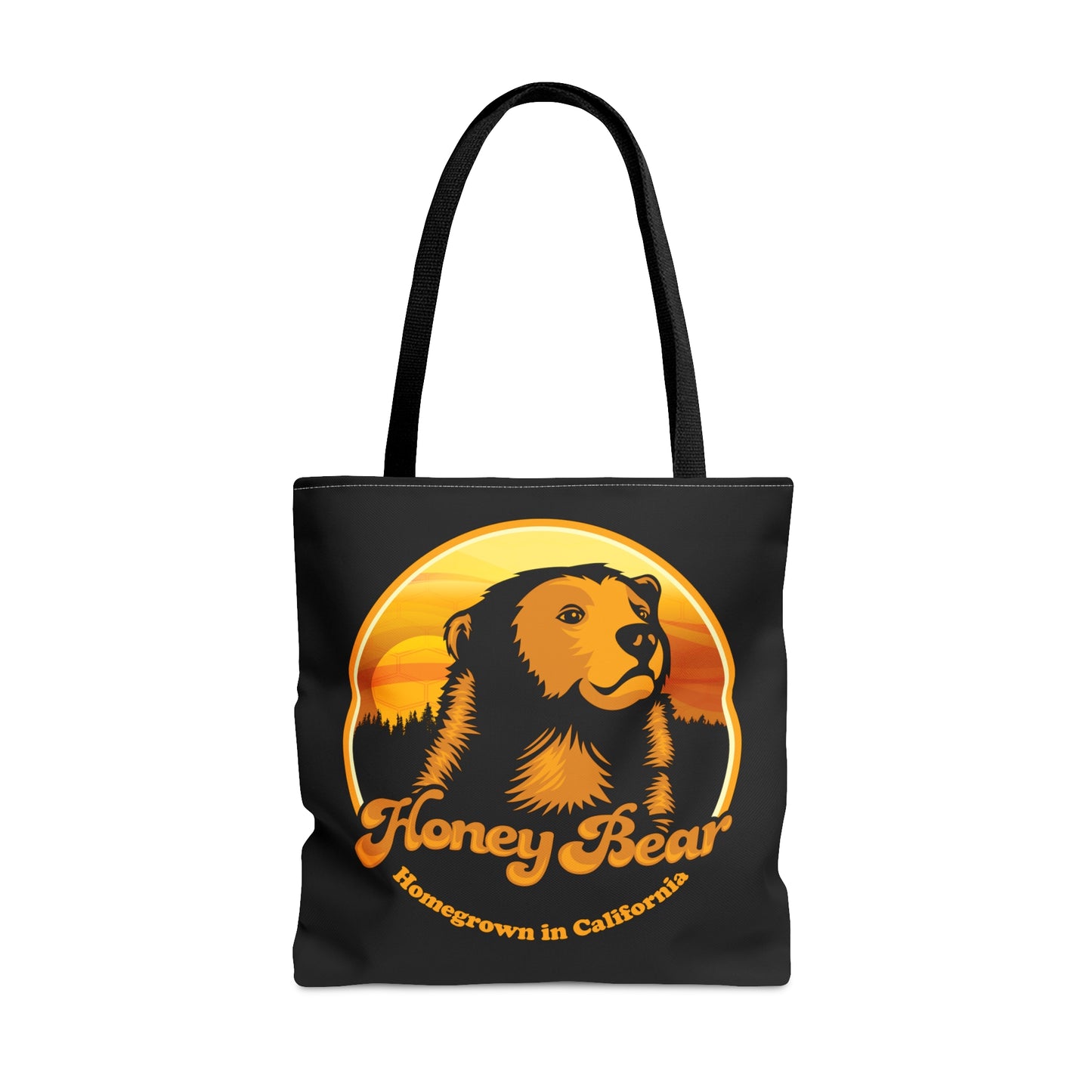 HoneyBear Tote Bag