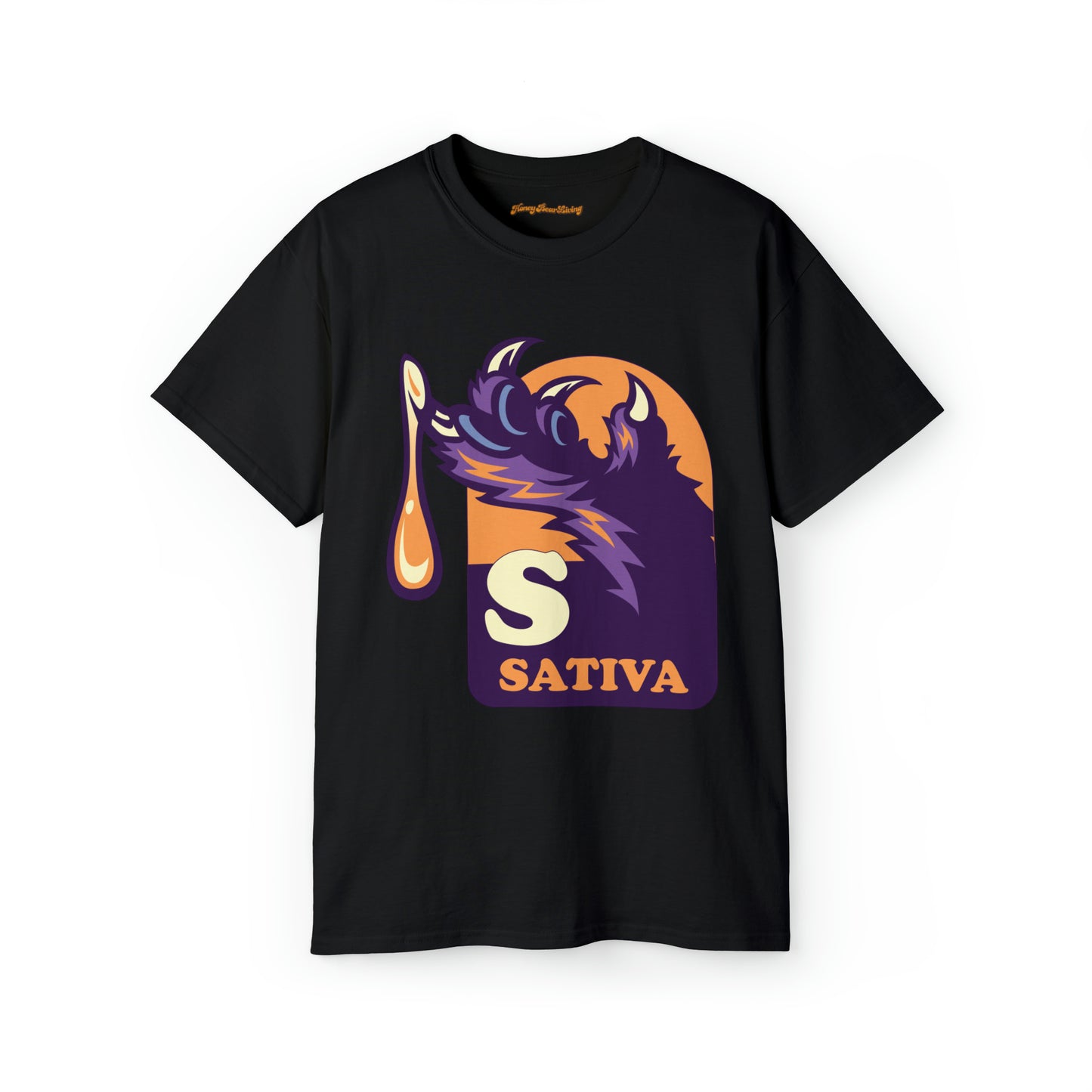 Sativa Tincture Tee