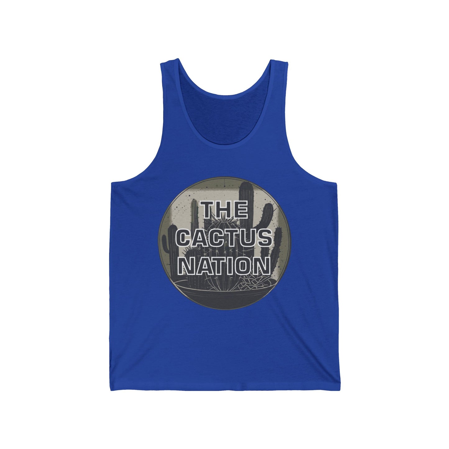 The Cactus Nation Tank
