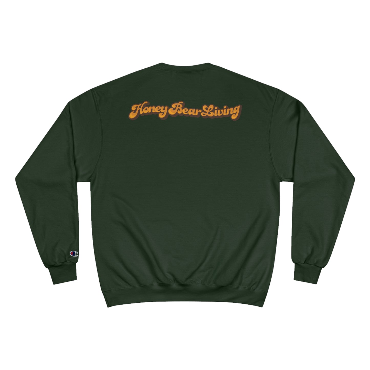 HoneyBear Cacti Champion Sweatshirt!