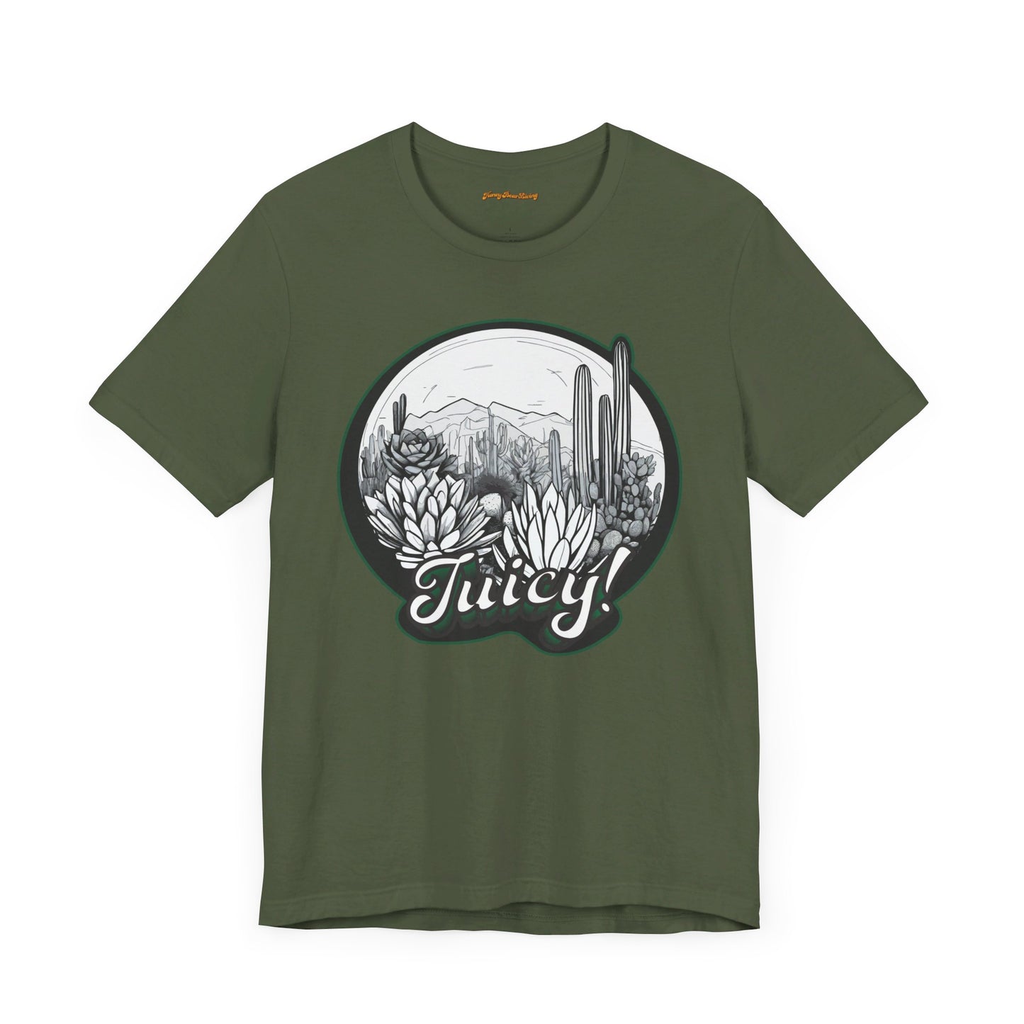 Juicy Tee Soft Tee